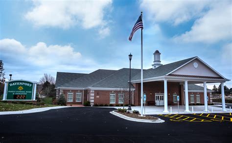 The enea family, roberts, applegate & day funeral directors have been serving the families of our area for over a combined 100 years. Lake Zurich | Davenport Family Funeral Homes and Crematory ...