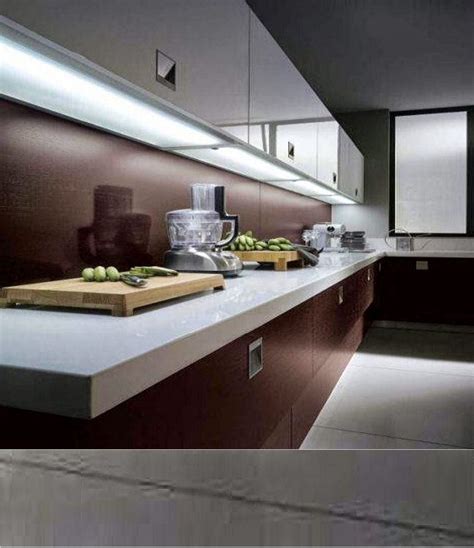 Led ceiling lights led strip lighting ideas in the interior. Where and how to install LED light strips under cabinet ...