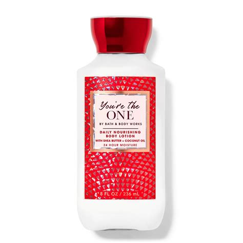 Youre The One By Bath And Body Works 236ml Body Lotion Perfume Nz