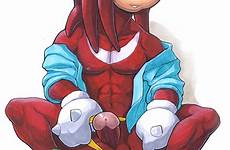 echidna penis knuckles respond edit furry male only