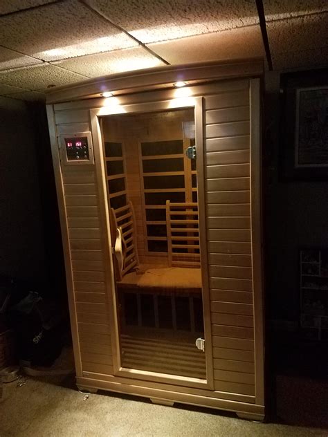 Diy Infrared Sauna Reddit How To Build Your Own Infrared Sauna For