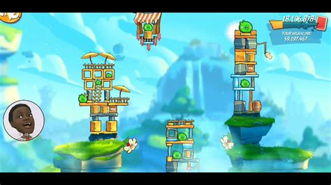 Angry Birds 2 Mighty Eagle Bootcamp Mebc Stan Leeroy 01252019
