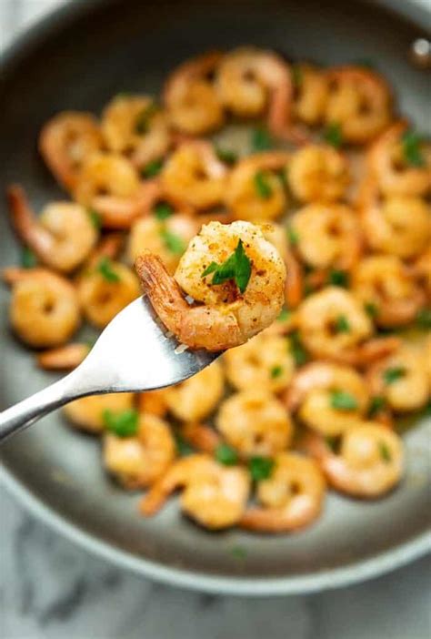 Buttery Old Bay Steamed Shrimp Recipe The Kitchen Magpie