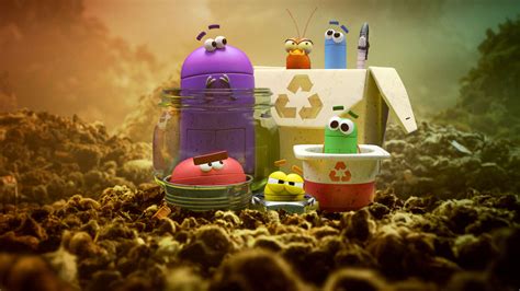 Storybots Answer Time Release Date Characters Plot