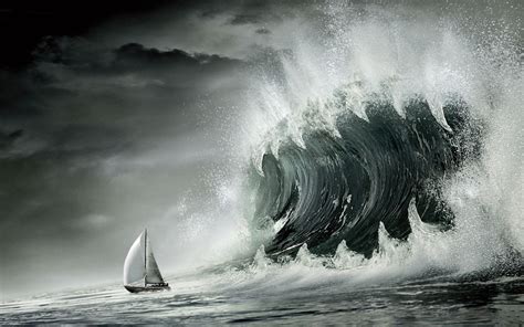 Ship Storm Wallpapers Top Free Ship Storm Backgrounds Wallpaperaccess