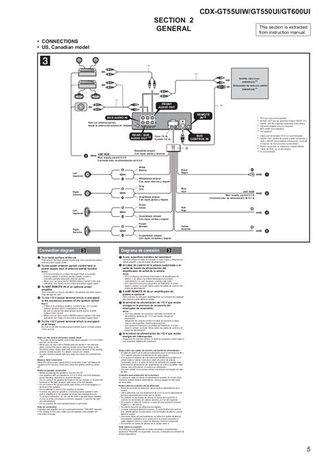 Sony cdx gt300 wiring diagramss have already been applied because historic instances, but became more commonplace in the enlightenment.1 from time to time, the method works by using a. Sony Cdx Gt340 Wiring Diagram For Your Needs