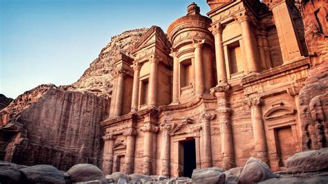Petra Jordan Wallpapers Top Free Petra Jordan Backgrounds