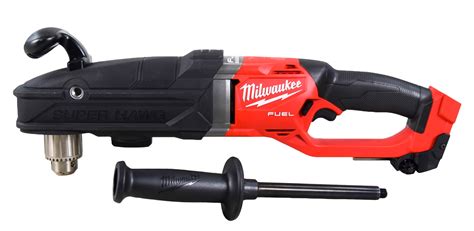 Milwaukee M18 18v Fuel 12 Right Angle Drill Super Hawg Cordless