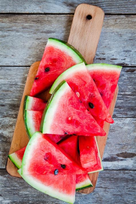5 Reasons to Reconsider Trashing Your Watermelon Rind | Kitchn