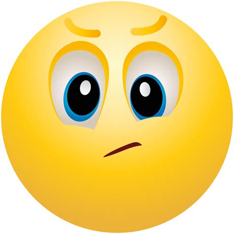 Annoyed Emoticon Png Clip Art Best Web Clipart