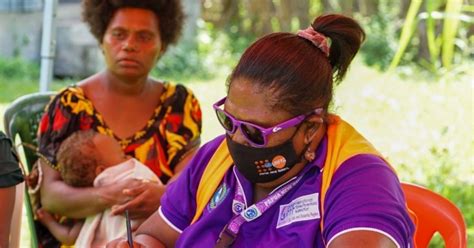 Papua New Guinea Serving Essential Healthcare During Covid 19 Ippf