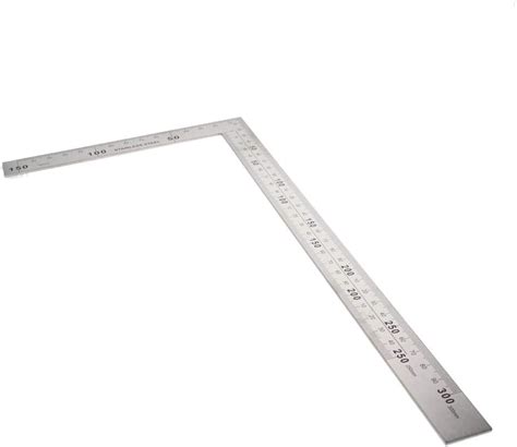 Buy Utoolmart Right Angle Ruler 150 X 300mm Framing Square Ruler