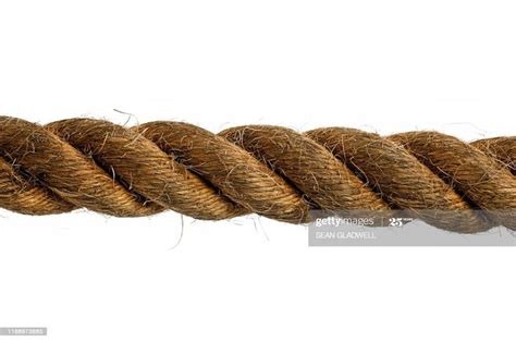 Close Up Of Thick Rope Stock Photography Free Thick Rope Stock
