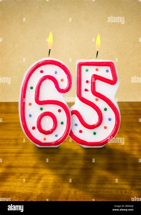 Happy Birthday 65th Birthday Hi Res Stock Photography And Images Alamy
