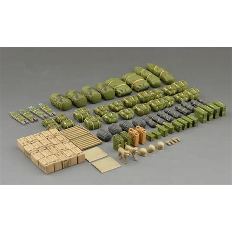 Ohs Tamiya Modern Us Army Military Equipment Set Assembly My XXX Hot Girl