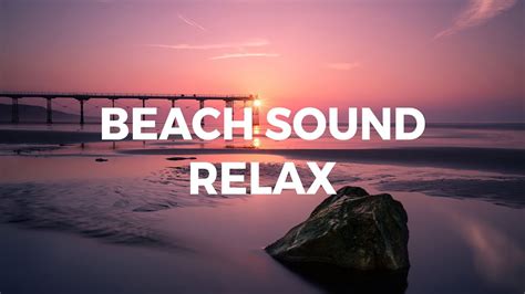 Beautiful Piano And Beach Sound Relax Music For Deep Meditation Focus