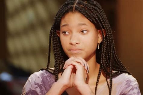 Willow Smith Opens Up About Being Polyamorous But What Exactly Does