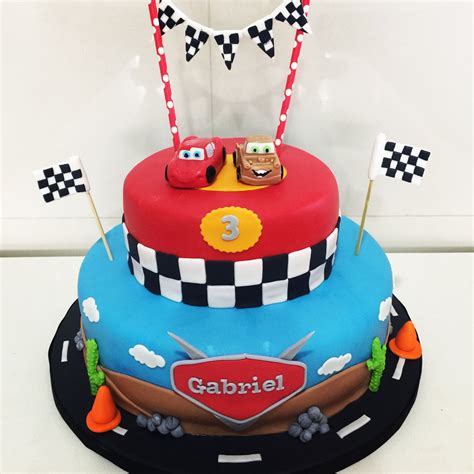 Torta Cars Desserts Cake Birthday Cake