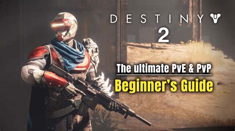 Destiny 2 Beginner's Guide 2022 – D2 Walktrough | KBoosting