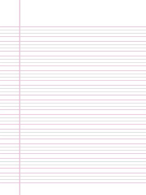 🌷 Raised Line Writing Paper A4 Raised Line Handwriting Paper With Wide