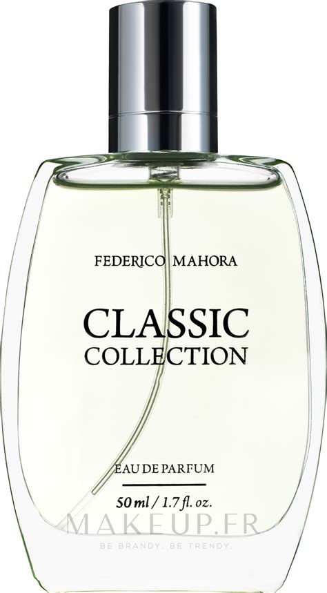Parfum Federico Mahora Classic Collection Fm 52 Makeupfr