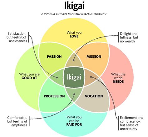 Searching For Meaning In Life The Japanese Concept Of Ikigai Can Help