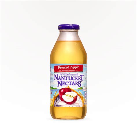 Nantucket Nectars Pressed Apple Juice Delivered Near You Saucey
