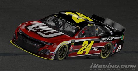 I think he does it on purpose. Jeff Gordon 2014 Drive To End Hunger Camaro by Aly Osman ...