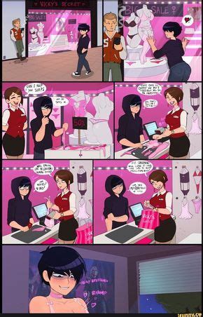 Cute Comics Funny Comics Funny Images Funny Pictures Transgender Comic Gender Bender Anime