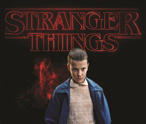 Stranger Things Lives Up To Its Name The Aquinian