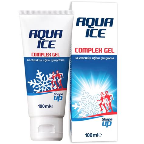 Aqua Ice Complex Gel Apotekaonliners