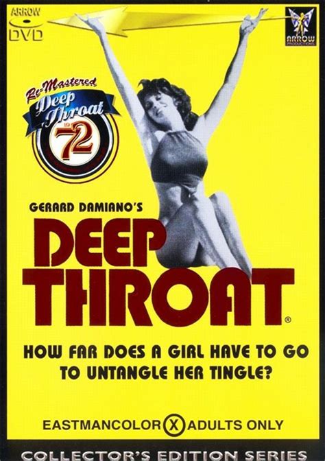 Deep Throat 1972 Adult Dvd Empire