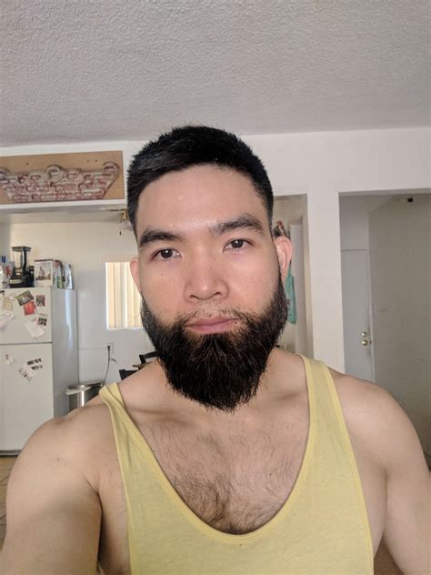 Asian Beard Asian Beard Beard Life Beard
