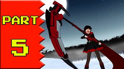 Rwby Grimm Eclipse Part 5 Train Tracking Youtube