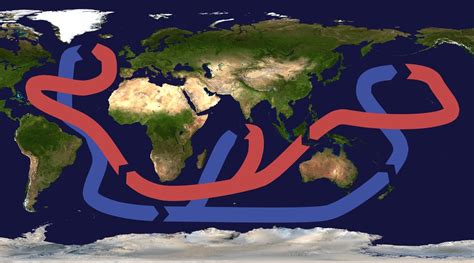 Cambio Climático La Corriente Oceánica Del Atlántico Podría Detenerse