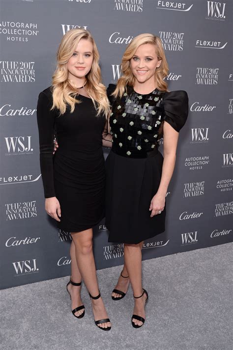 Reese Witherspoon Posts Sweet Birthday Tribute To Her Lookalike Daughter Ava Phillippe British