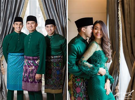 Datuk wira sm faisal bin sm nasimuddin kamal lwn datin wira emilia binti hanafi & 4 lagi mahkamah tinggi. Hari Raya with the Naza Family - Malaysia Wedding ...