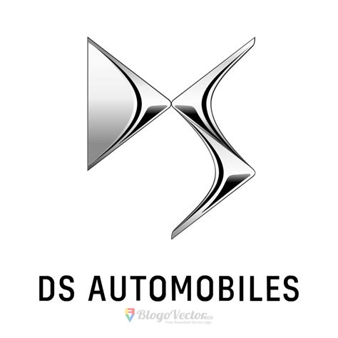 Ds Automobiles Logo Vector Blogovector