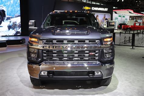 2020 Silverado Hd Lt With Z71 Package Photo Gallery Gm Authority