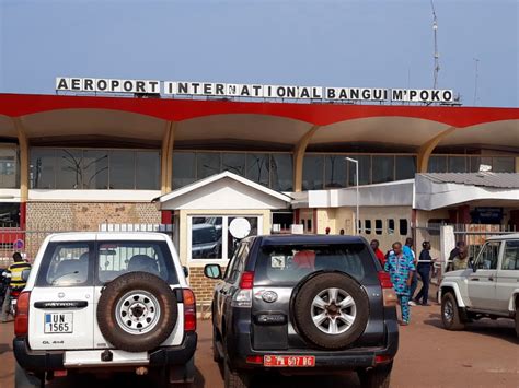 rca 9 5 millions d euros de la bad pour la modernisation de l aéroport de bangui ndjoni sango