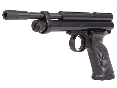 Sports Fitness Crosman Bolt Action Co Pellet Pistol Air Guns