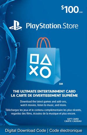 © 2021 sony interactive entertainment llc Playstationnetwork - $100 PlayStation Store Gift Card ...