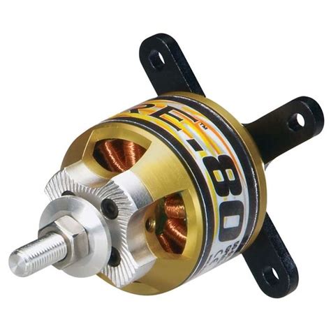 Great Planes Rimfire Outrunner Brushless Motor 80 50 55 500 Gpmg4740