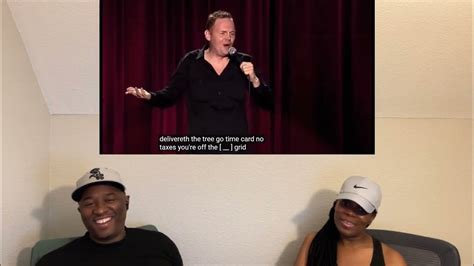 Best Of Bill Burr The Most Difficult Job On The Planet Reaction Youtube