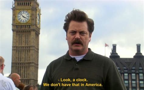 Next thing you want to do is ditch the terrier and get yourself a proper dog. 27 Inspirational Ron Swanson-isms That Will Help You Lead A Healthy And Fulfilling Life | Ron ...
