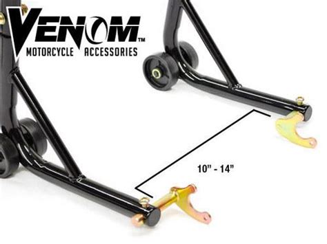 Find Front Triple Tree Rear Lift Stands Swingarm 6mm Spools For