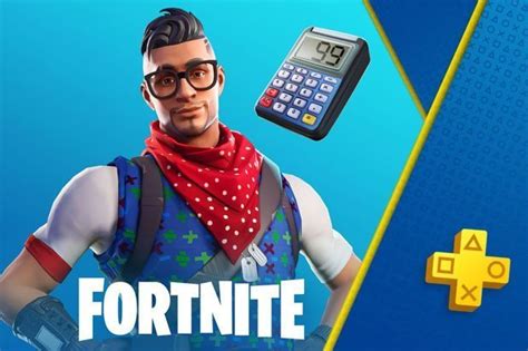 Fortnite Ps Plus Free Skin For Ps4 Playstation Owners How