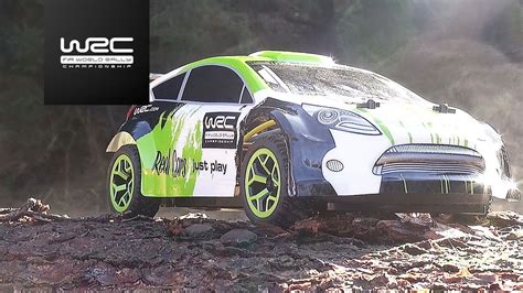 The Official Rc World Rally Car 2018 Youtube