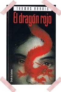 Mientras tanto, comparta este libro con sus amigos. Hannibal Lecter 1-El dragón rojo | Dragón rojo, Dragones ...