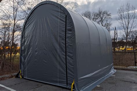 Sheltertech Sp Series Photo Gallery Shelters Of New England